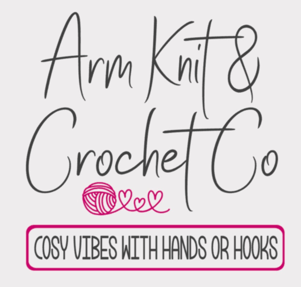 Aluminium Crochet Hooks | Pack Of 14 | 2-10mm | Random Colours