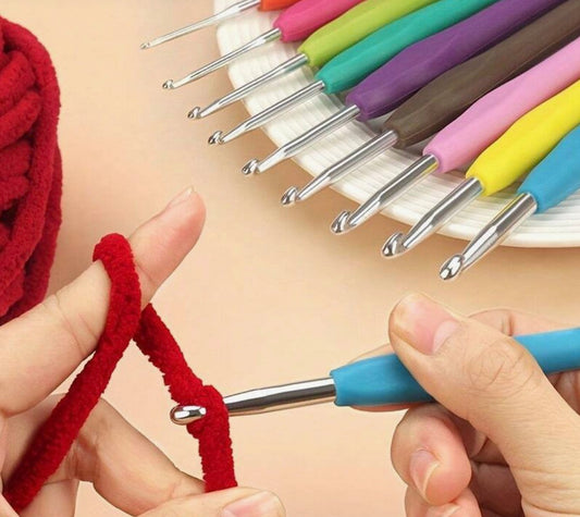 CORPORATE TEAM BUILDING: Crochet