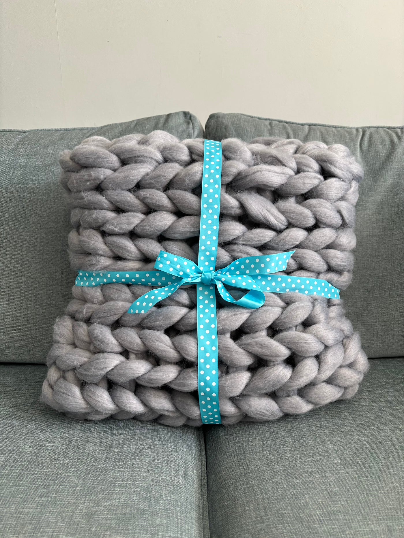 Arm Knitting Workshop | SUNDAY 14 SEPTEMBER 2025 11am - 1pm | SHEFFIELD S35